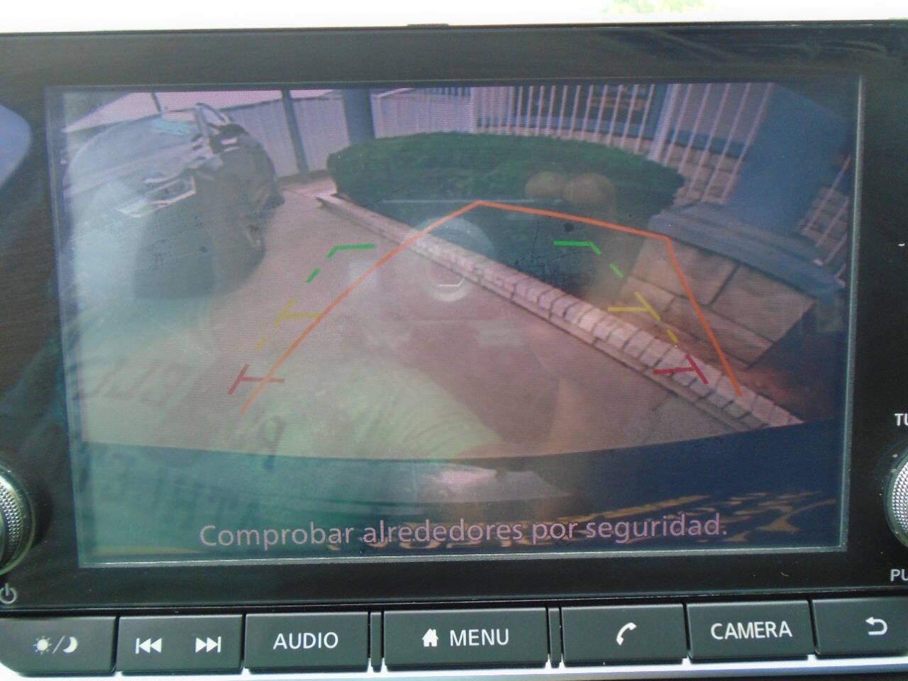 Nissan Altima 2.5 SR 2019