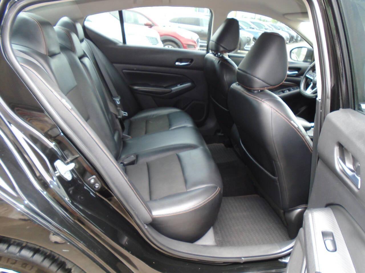 Nissan Altima 2.5 SR 2019