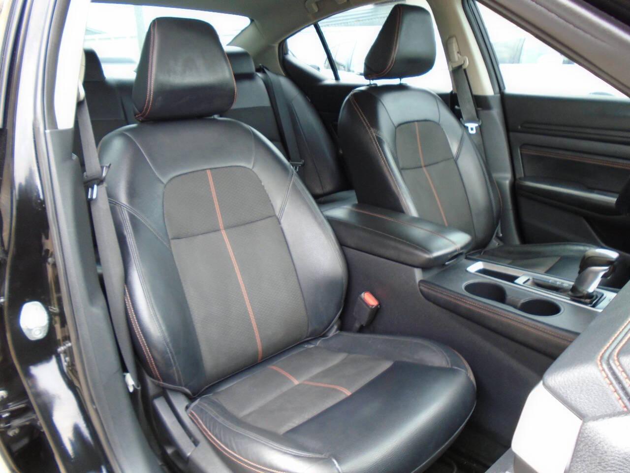 Nissan Altima 2.5 SR 2019