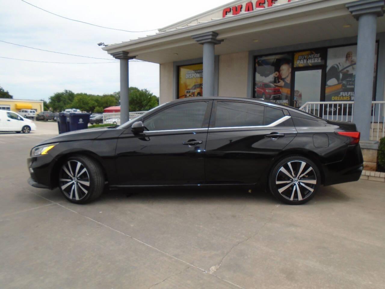 Nissan Altima 2.5 SR 2019