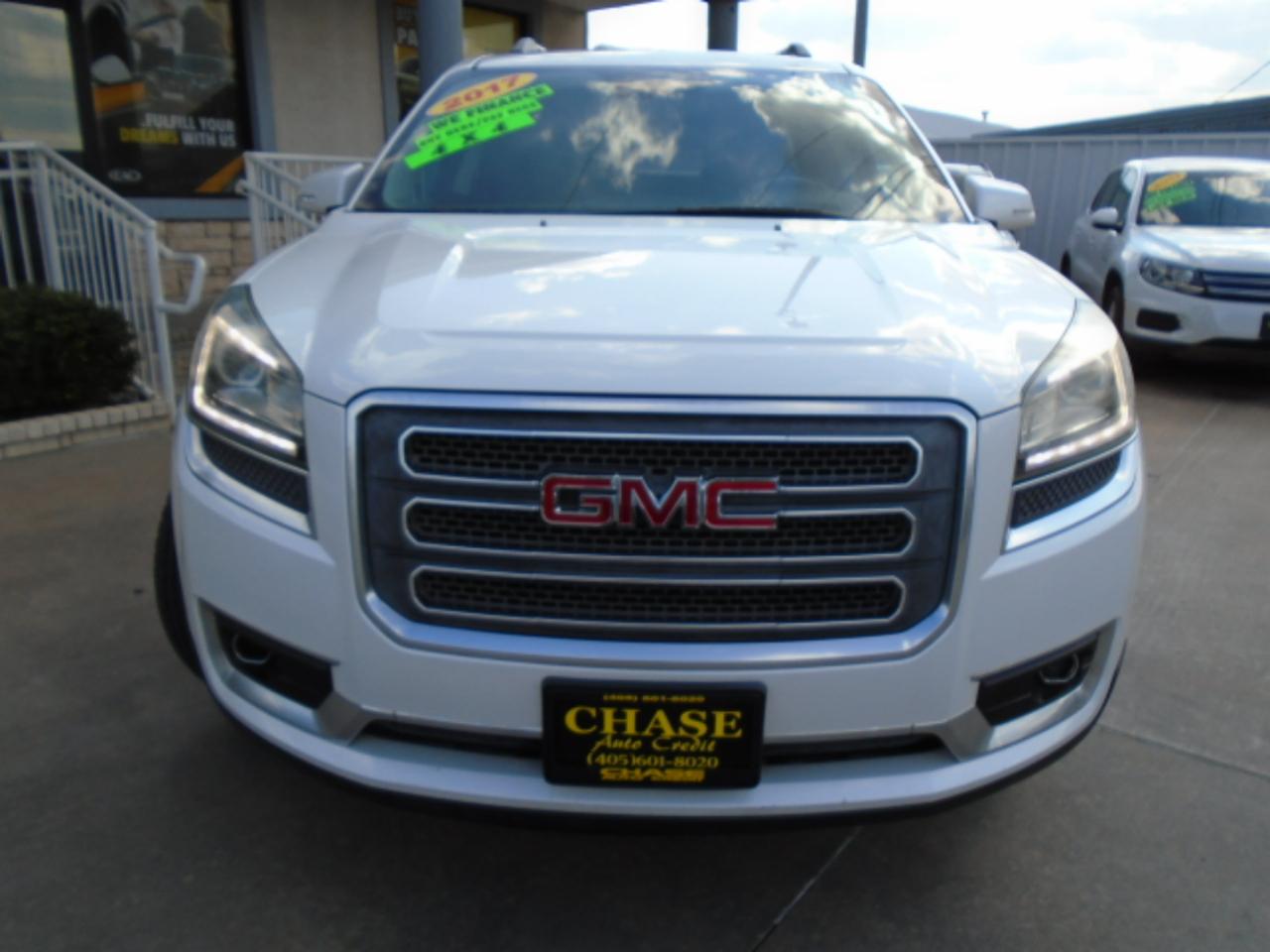GMC Acadia Limited AWD 2017