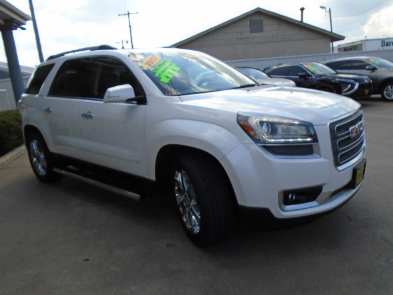 GMC Acadia Limited AWD 2017