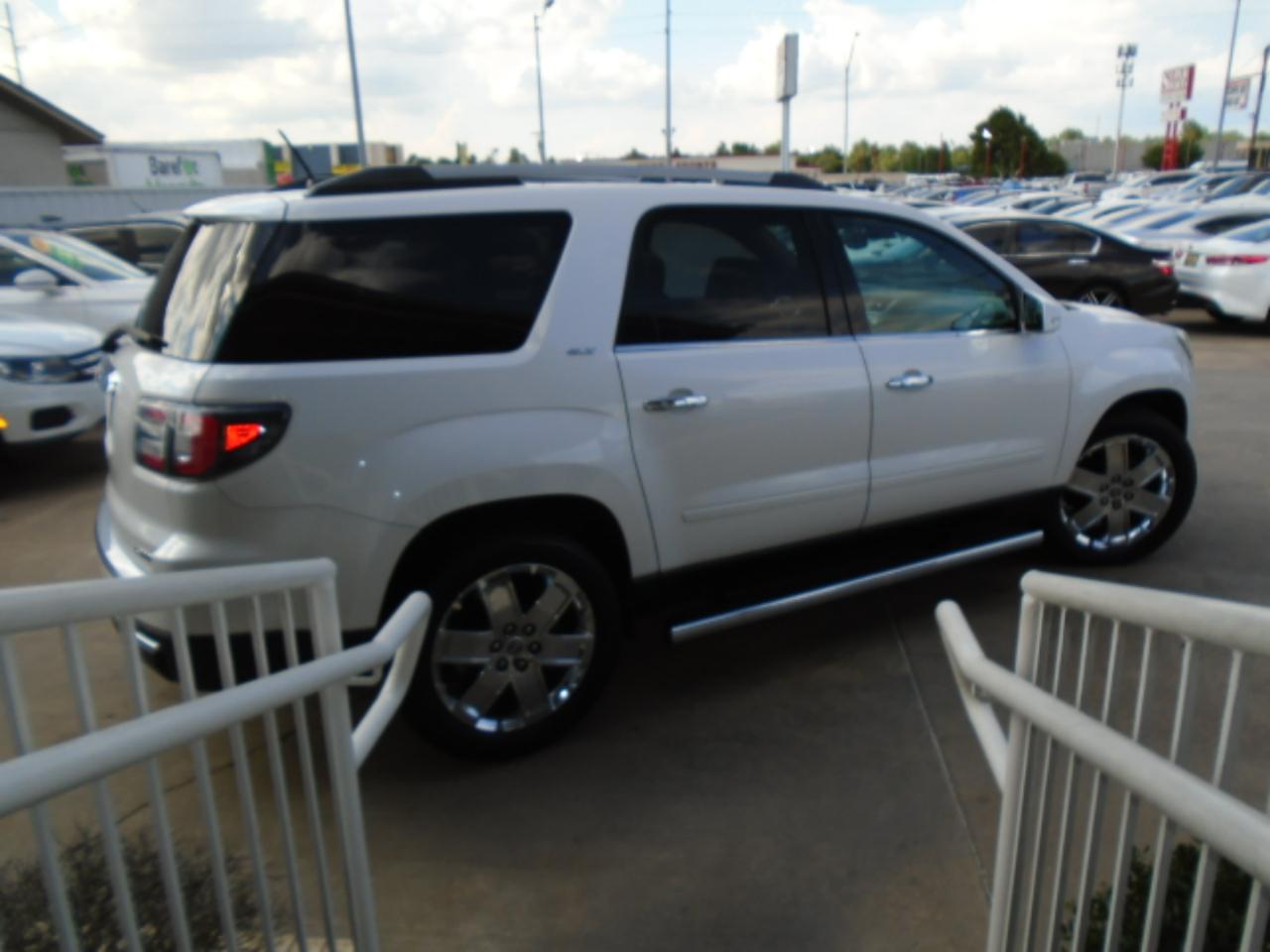 GMC Acadia Limited AWD 2017