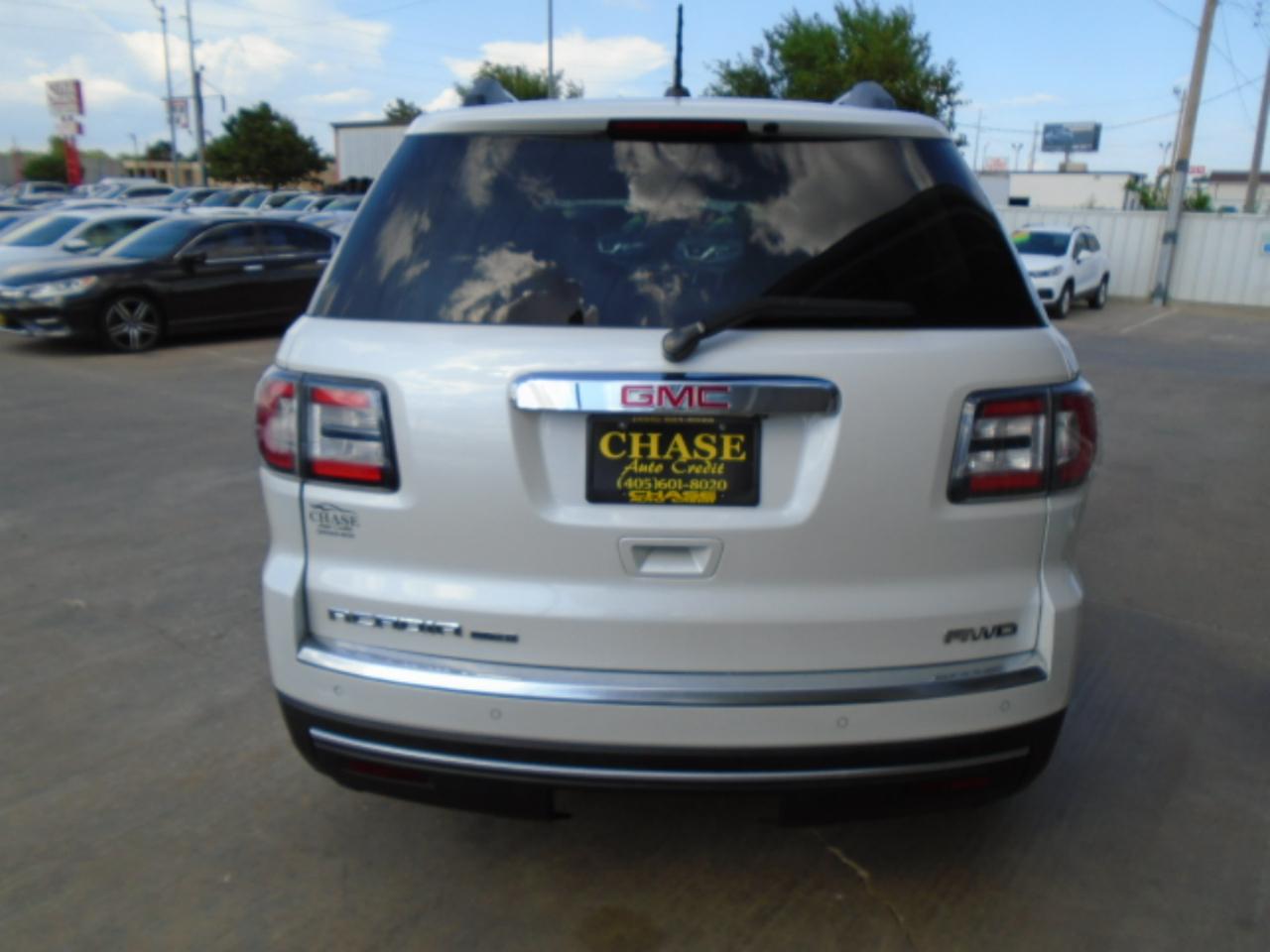 GMC Acadia Limited AWD 2017