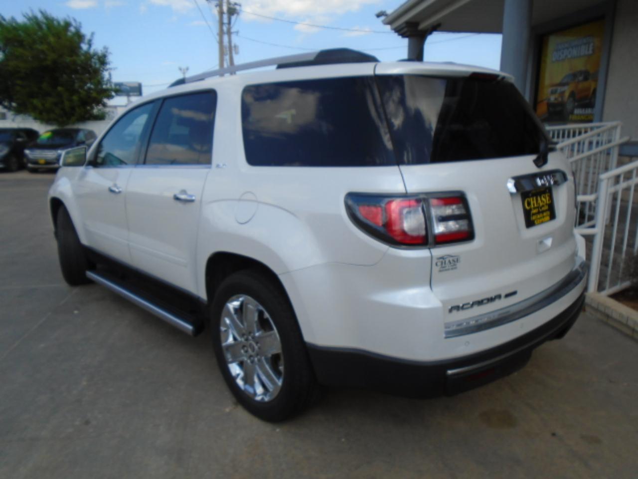 GMC Acadia Limited AWD 2017