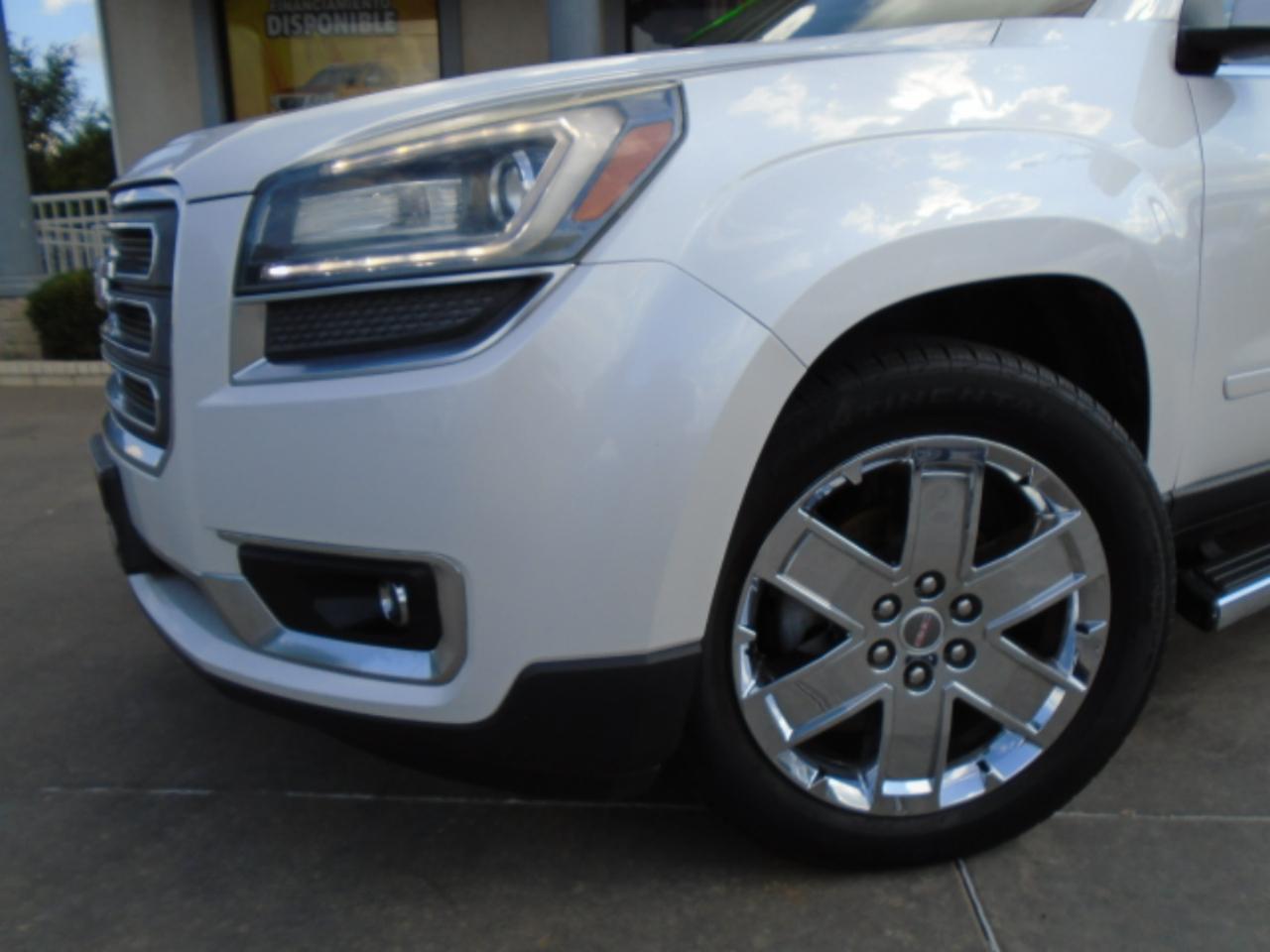 GMC Acadia Limited AWD 2017