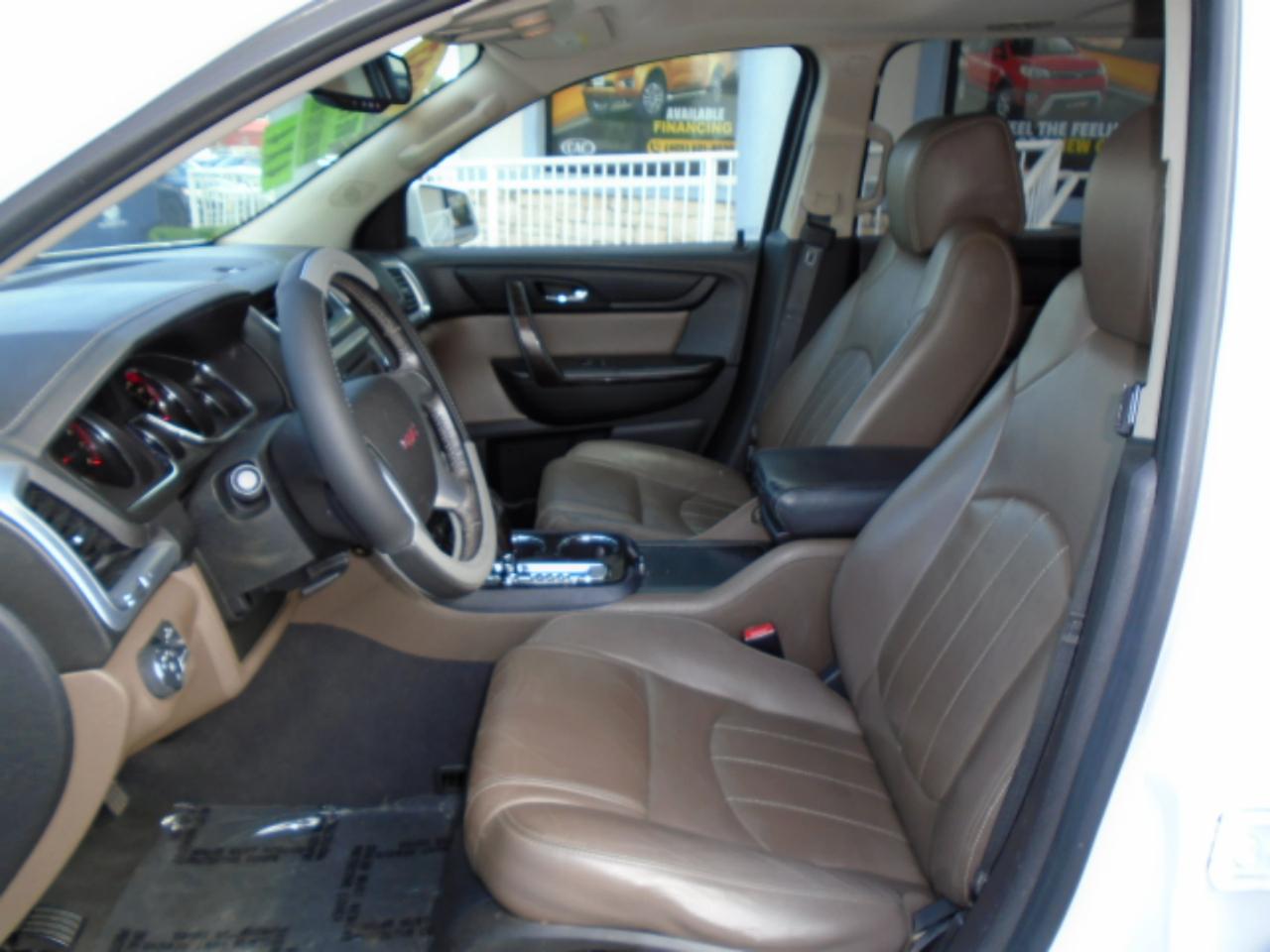 GMC Acadia Limited AWD 2017
