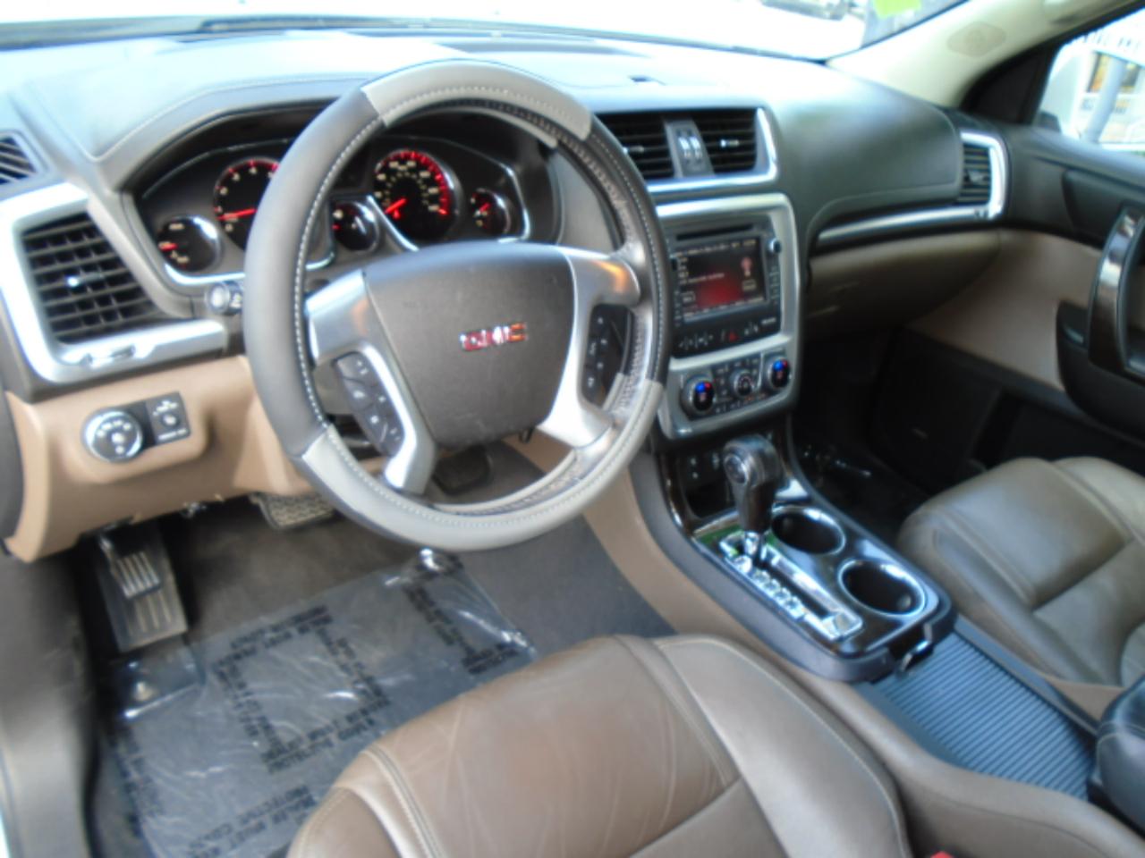 GMC Acadia Limited AWD 2017