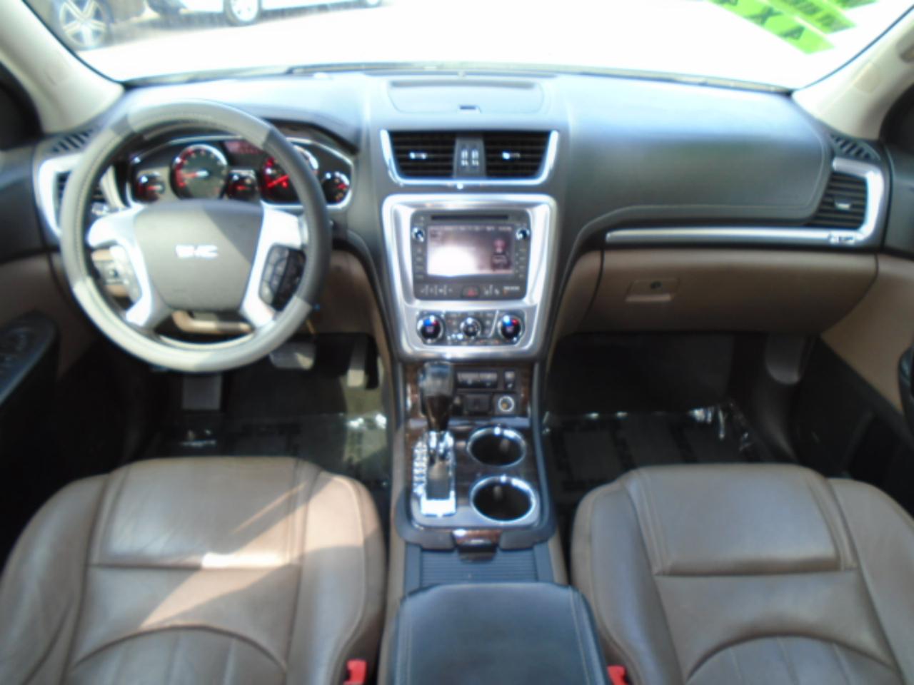 GMC Acadia Limited AWD 2017