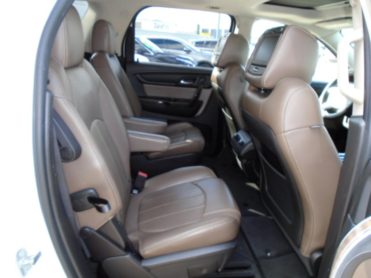GMC Acadia Limited AWD 2017