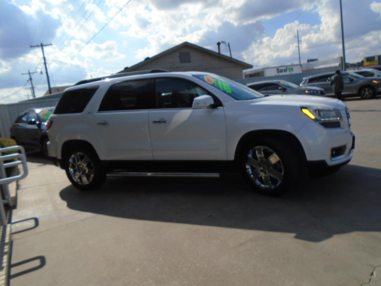 GMC Acadia Limited AWD 2017
