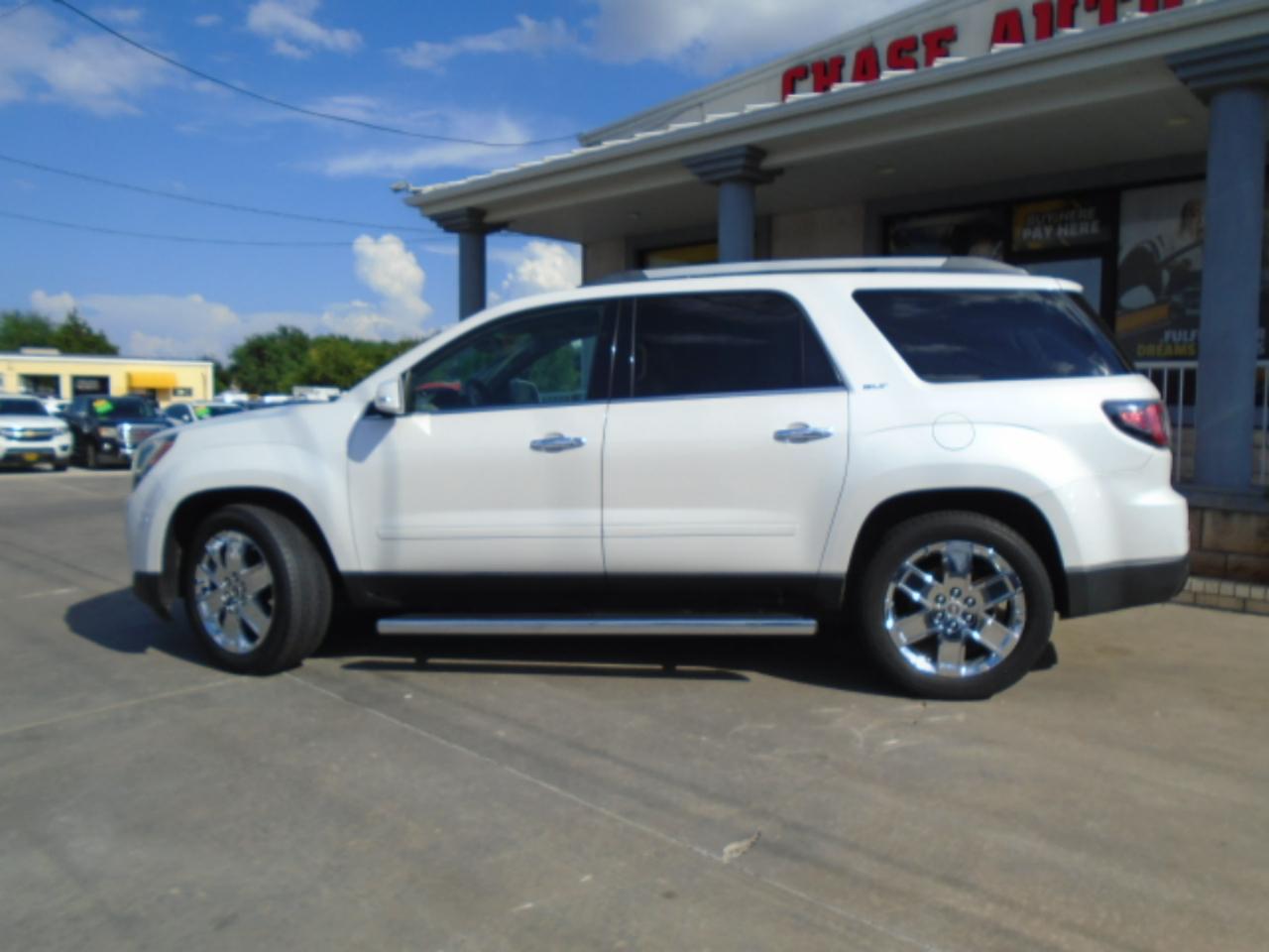 GMC Acadia Limited AWD 2017