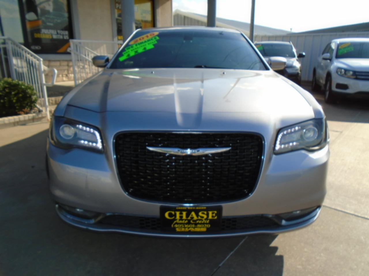 Chrysler 300 S V6 AWD 2015