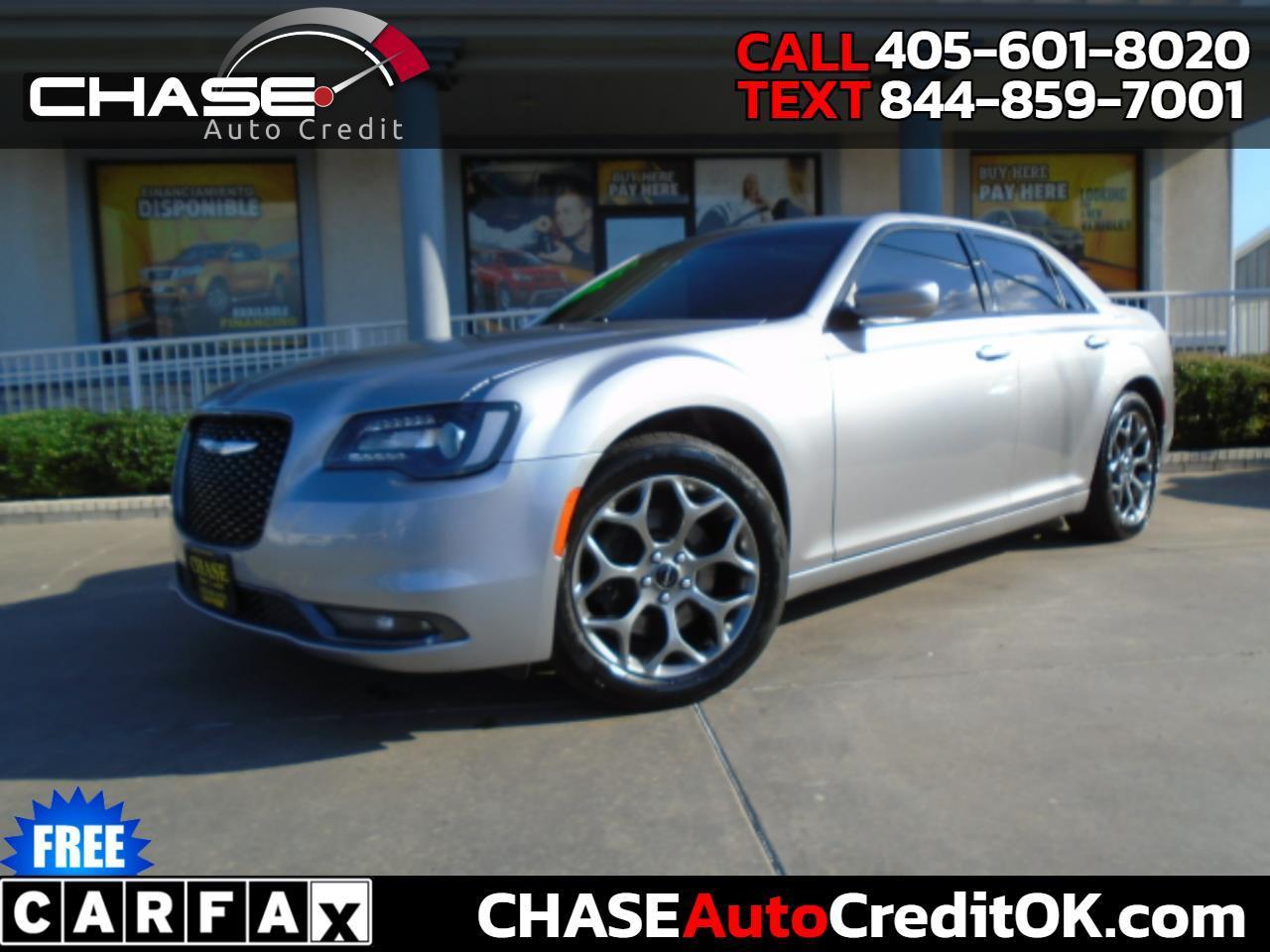 Chrysler 300 S V6 AWD 2015