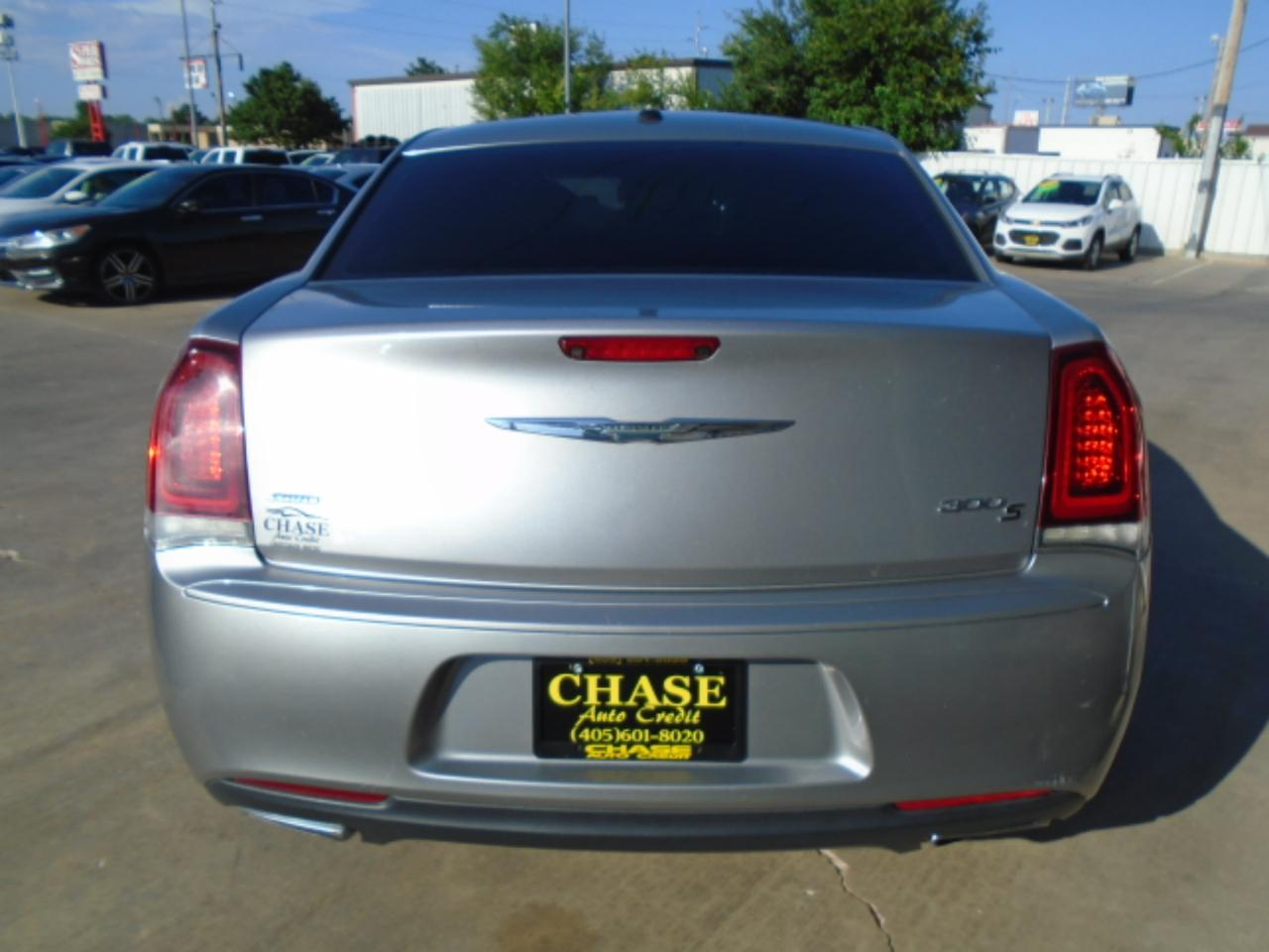 Chrysler 300 S V6 AWD 2015