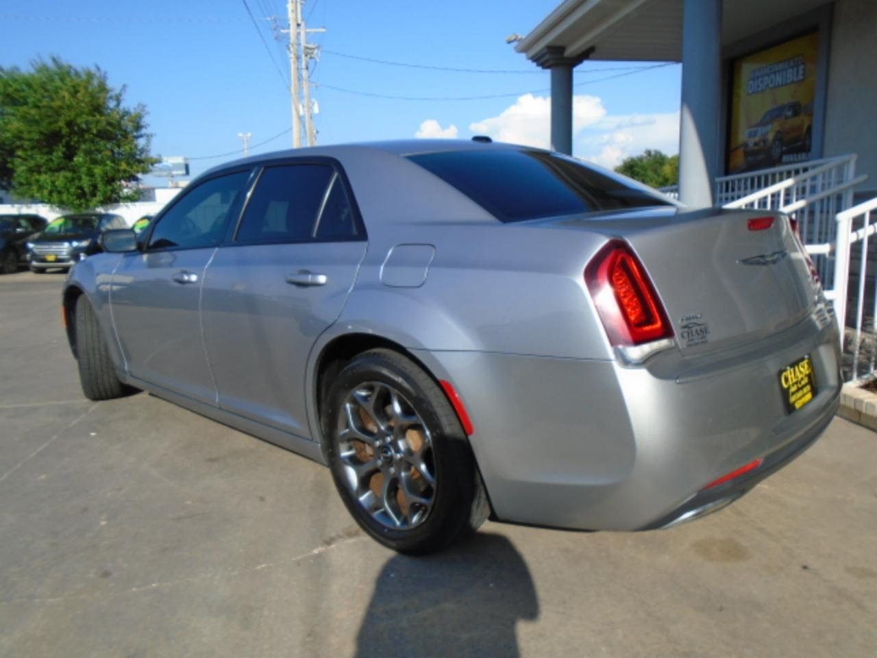 Chrysler 300 S V6 AWD 2015