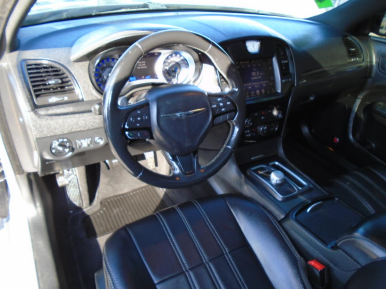 Chrysler 300 S V6 AWD 2015