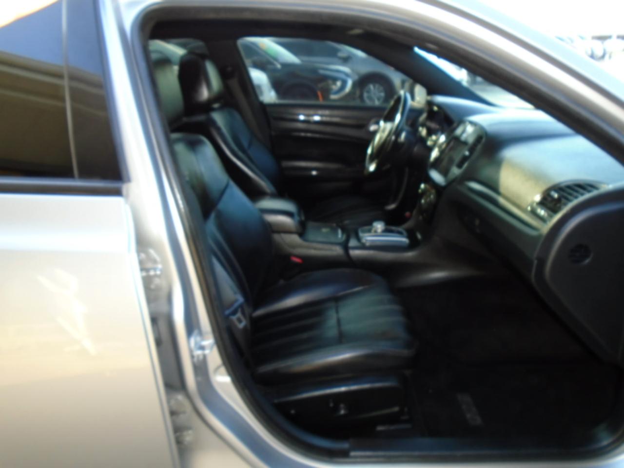 Chrysler 300 S V6 AWD 2015