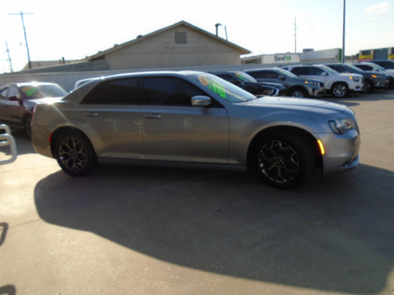 Chrysler 300 S V6 AWD 2015