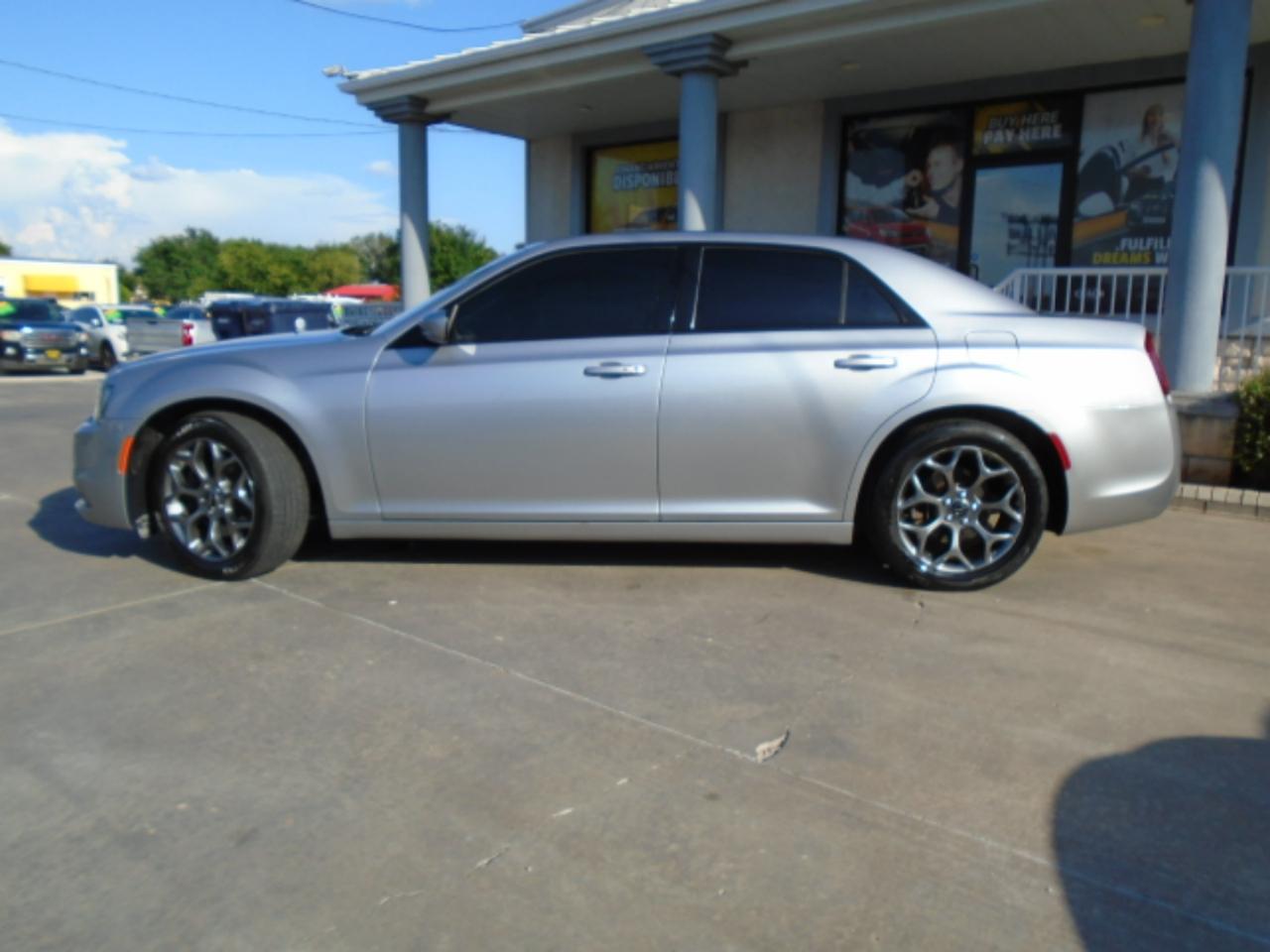 Chrysler 300 S V6 AWD 2015