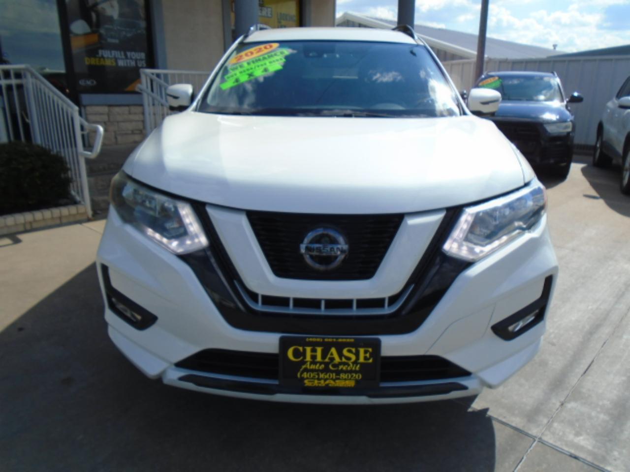 Nissan Rogue SL AWD 2020