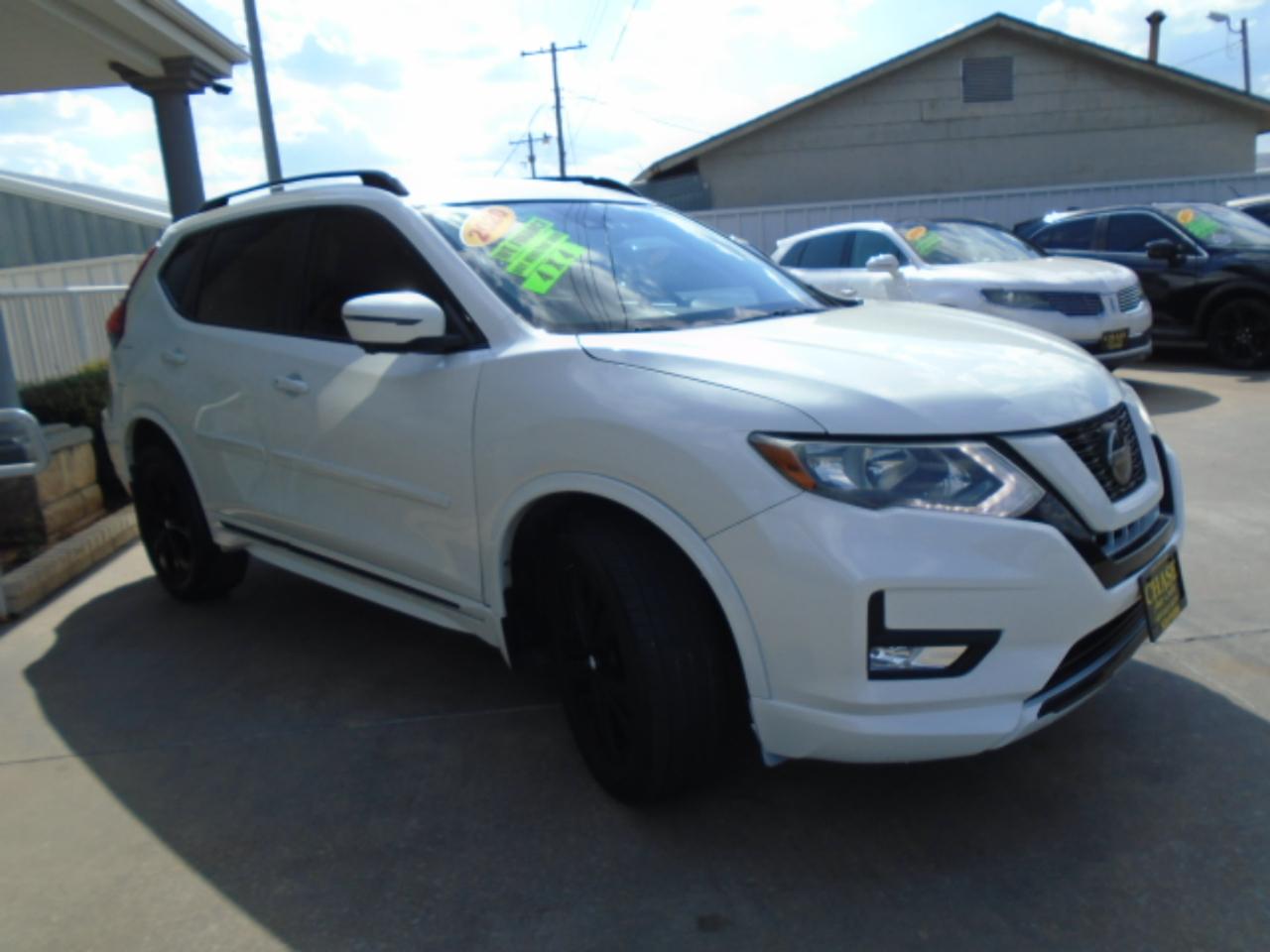 Nissan Rogue SL AWD 2020