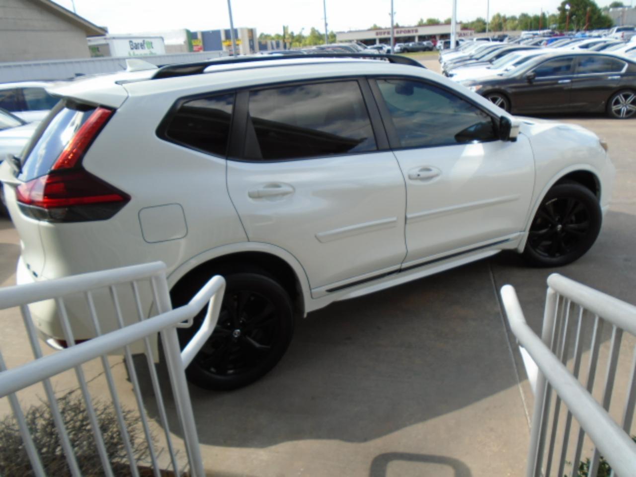 Nissan Rogue SL AWD 2020