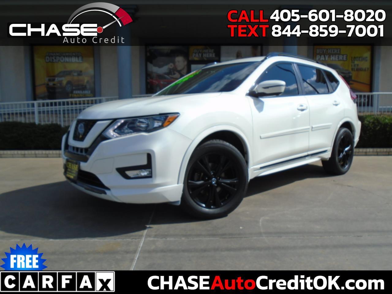 Nissan Rogue SL AWD 2020