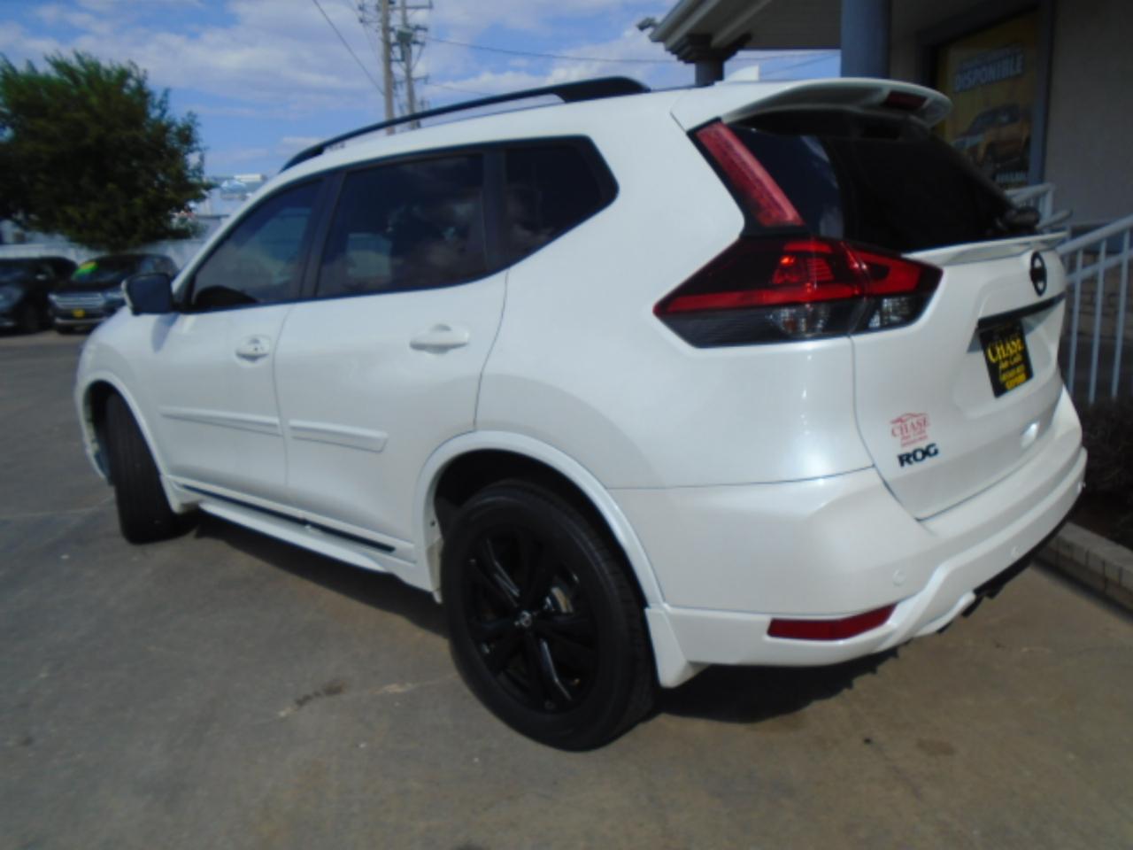 Nissan Rogue SL AWD 2020