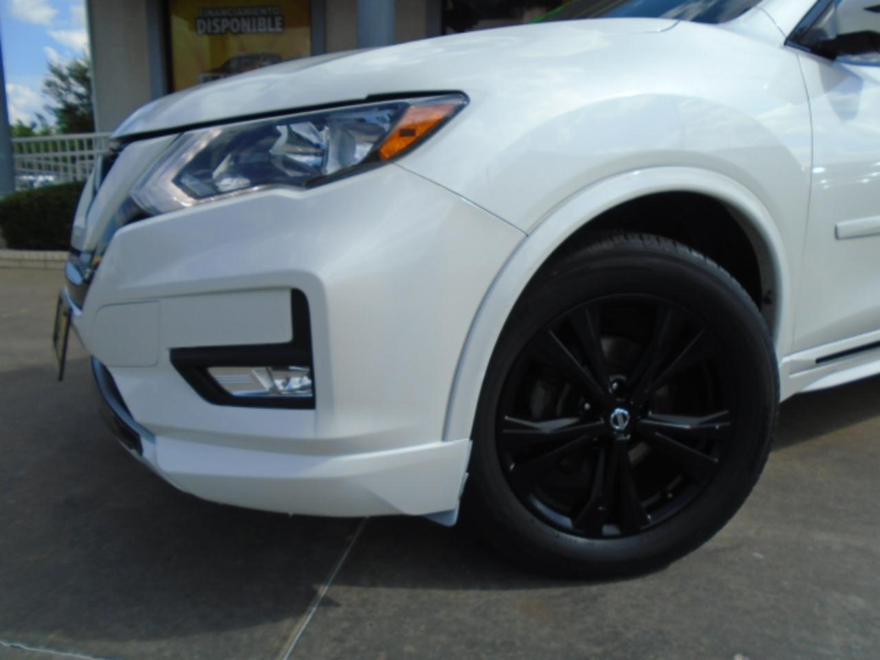 Nissan Rogue SL AWD 2020