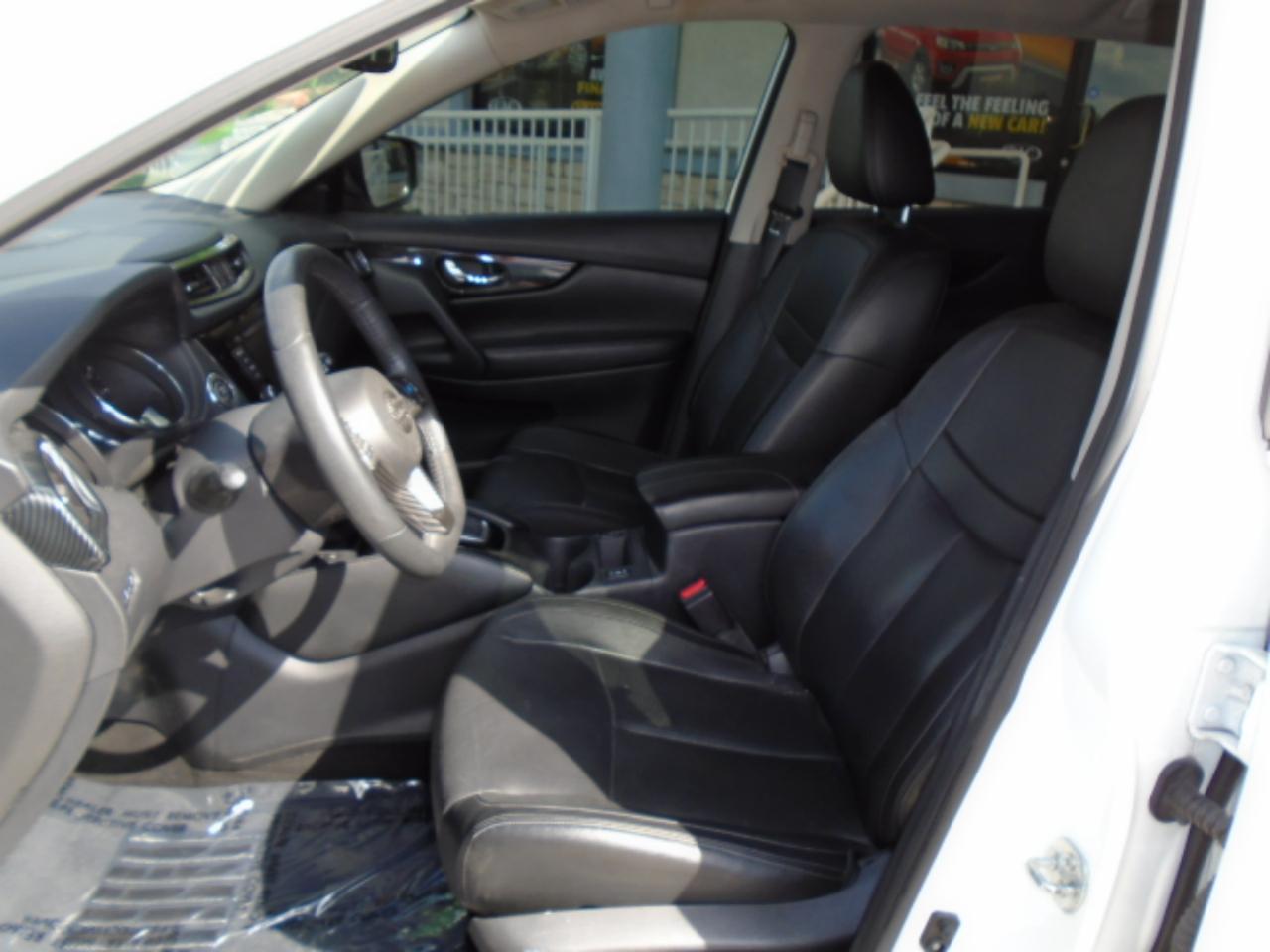 Nissan Rogue SL AWD 2020