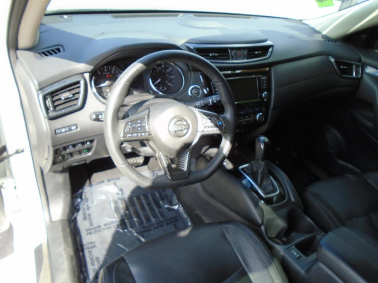 Nissan Rogue SL AWD 2020