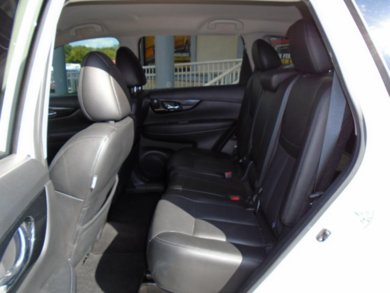 Nissan Rogue SL AWD 2020