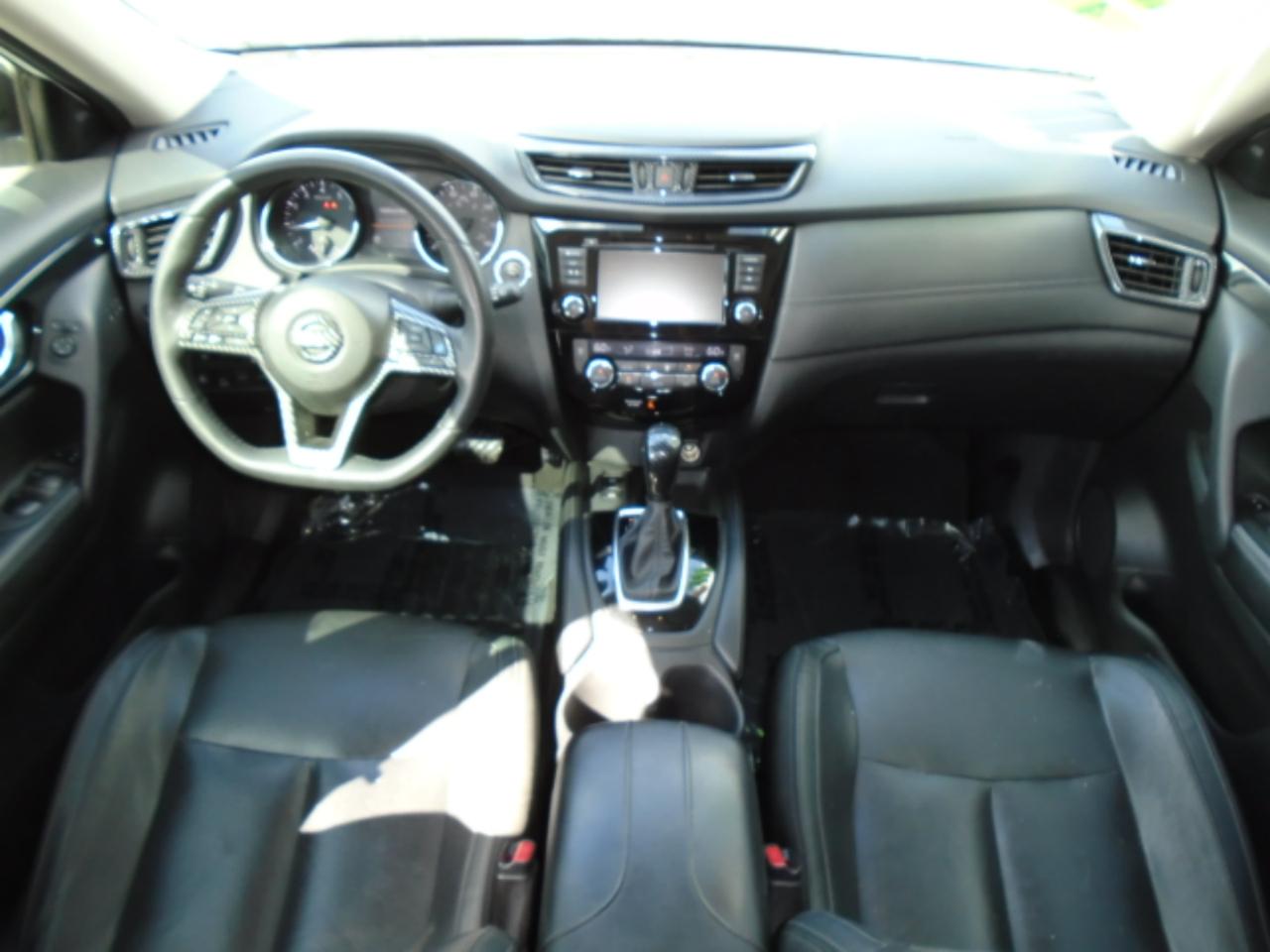 Nissan Rogue SL AWD 2020
