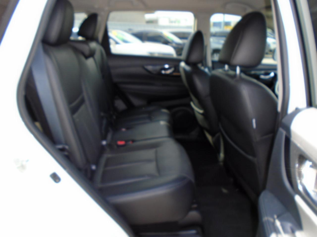 Nissan Rogue SL AWD 2020