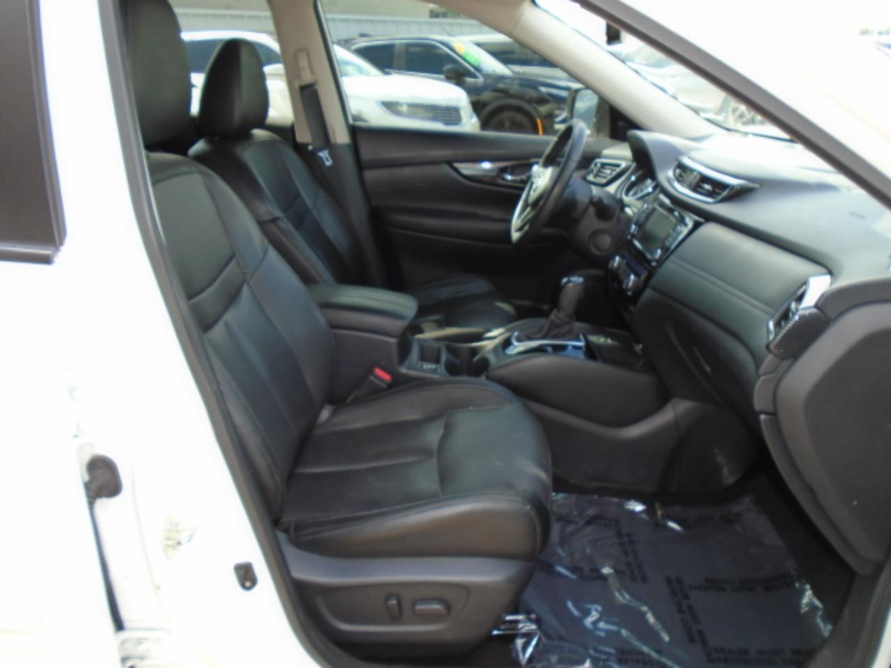 Nissan Rogue SL AWD 2020