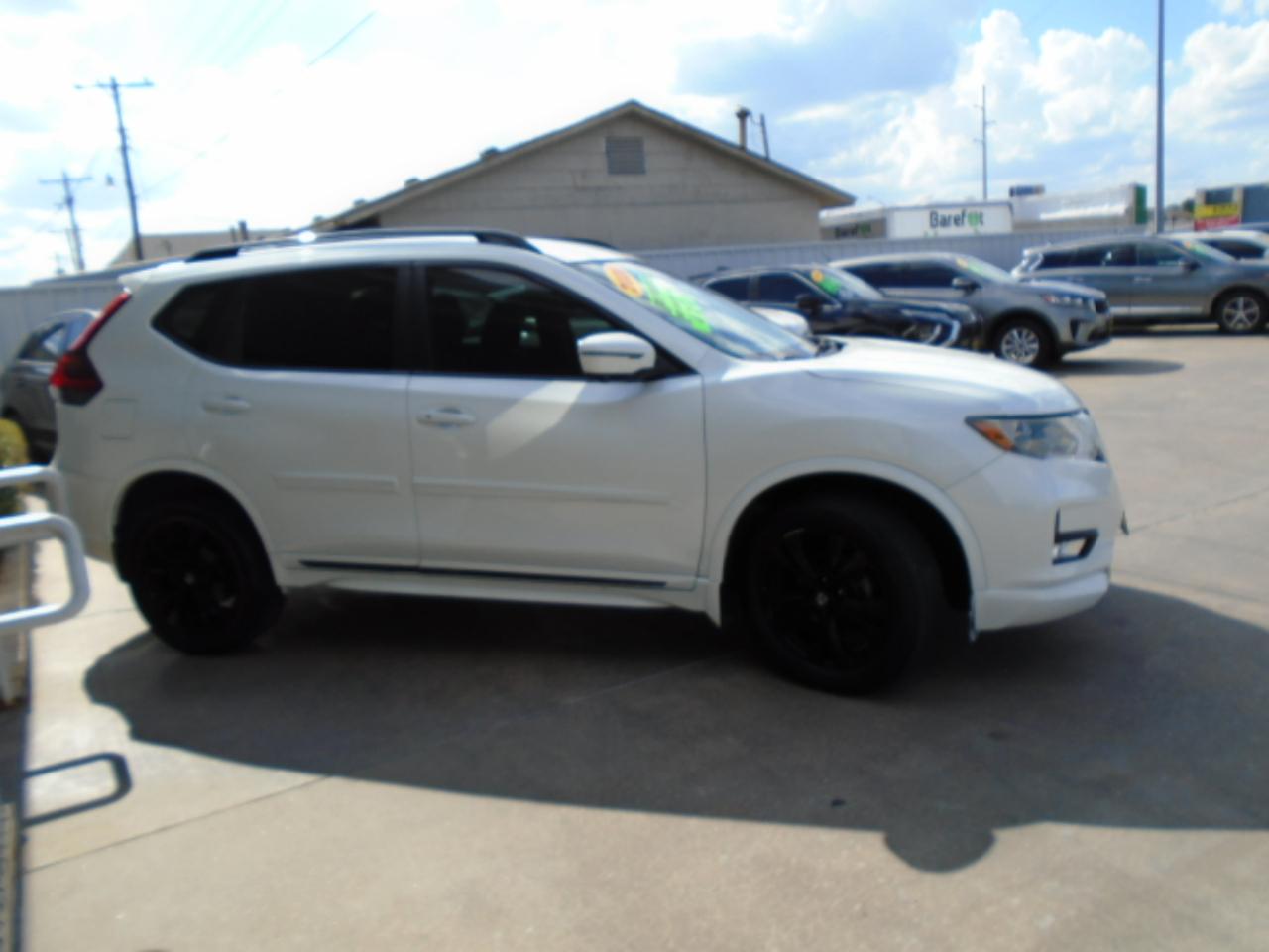 Nissan Rogue SL AWD 2020