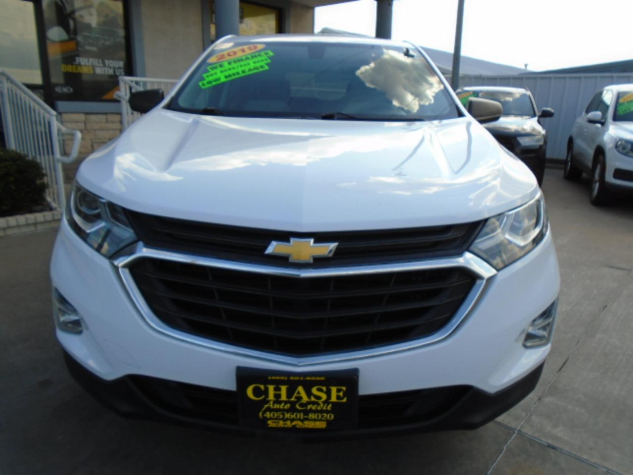 Chevrolet Equinox LS 2WD 2019