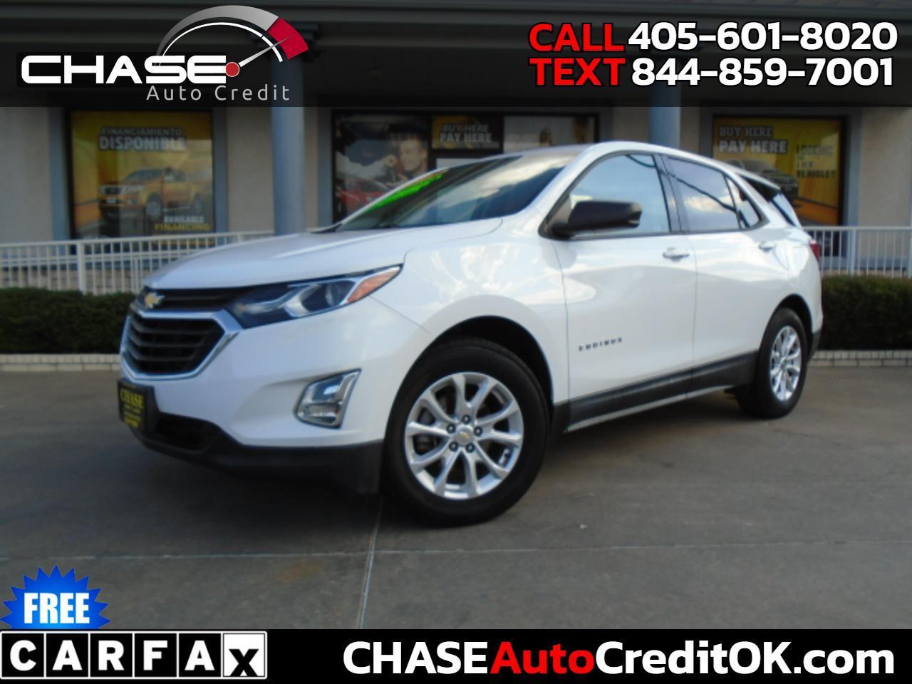 2019 Chevrolet Equinox LS 2WD