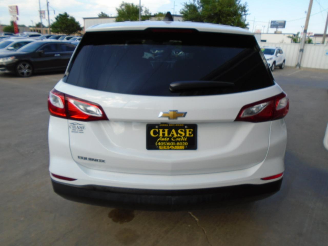 Chevrolet Equinox LS 2WD 2019