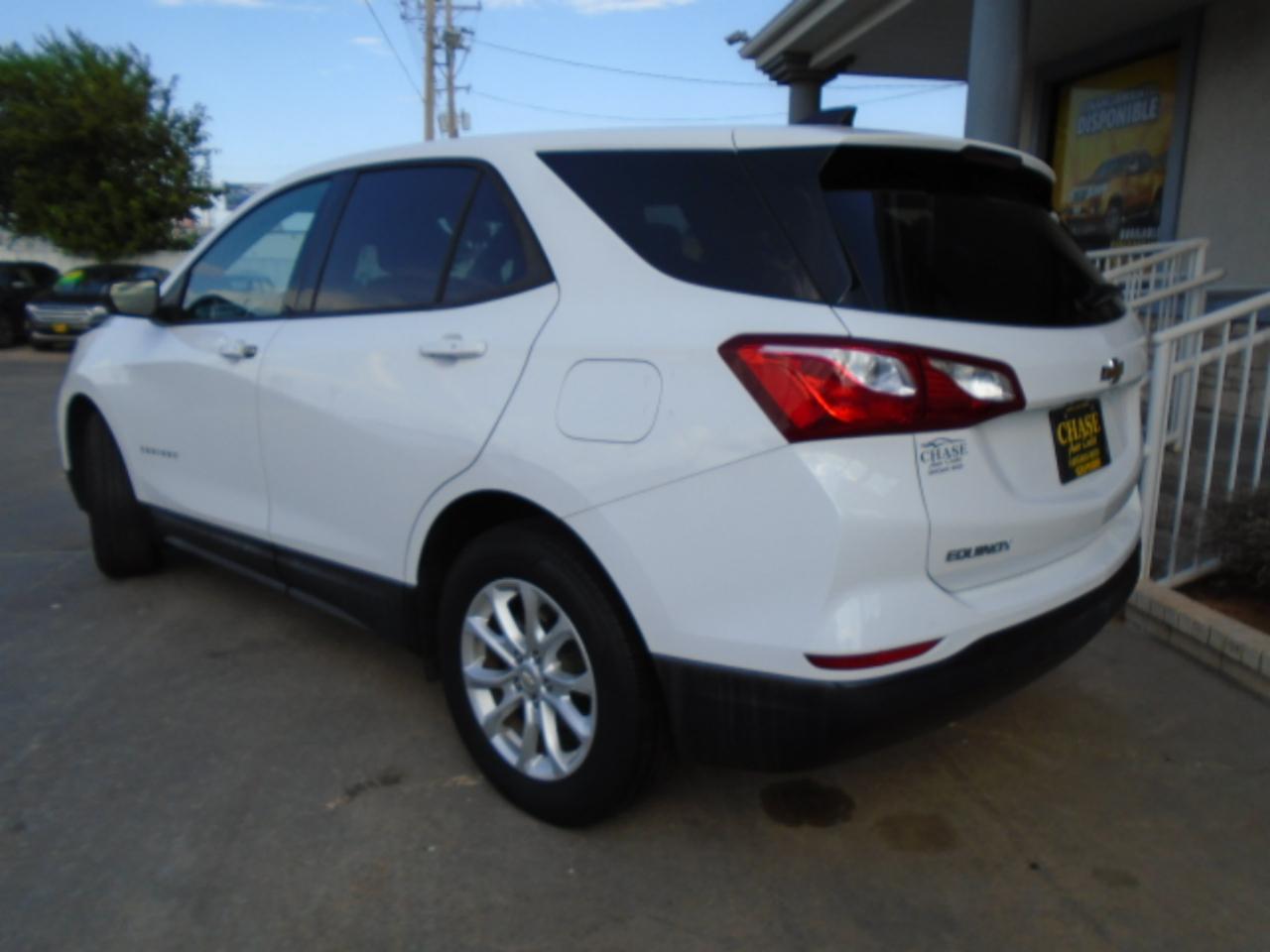 Chevrolet Equinox LS 2WD 2019