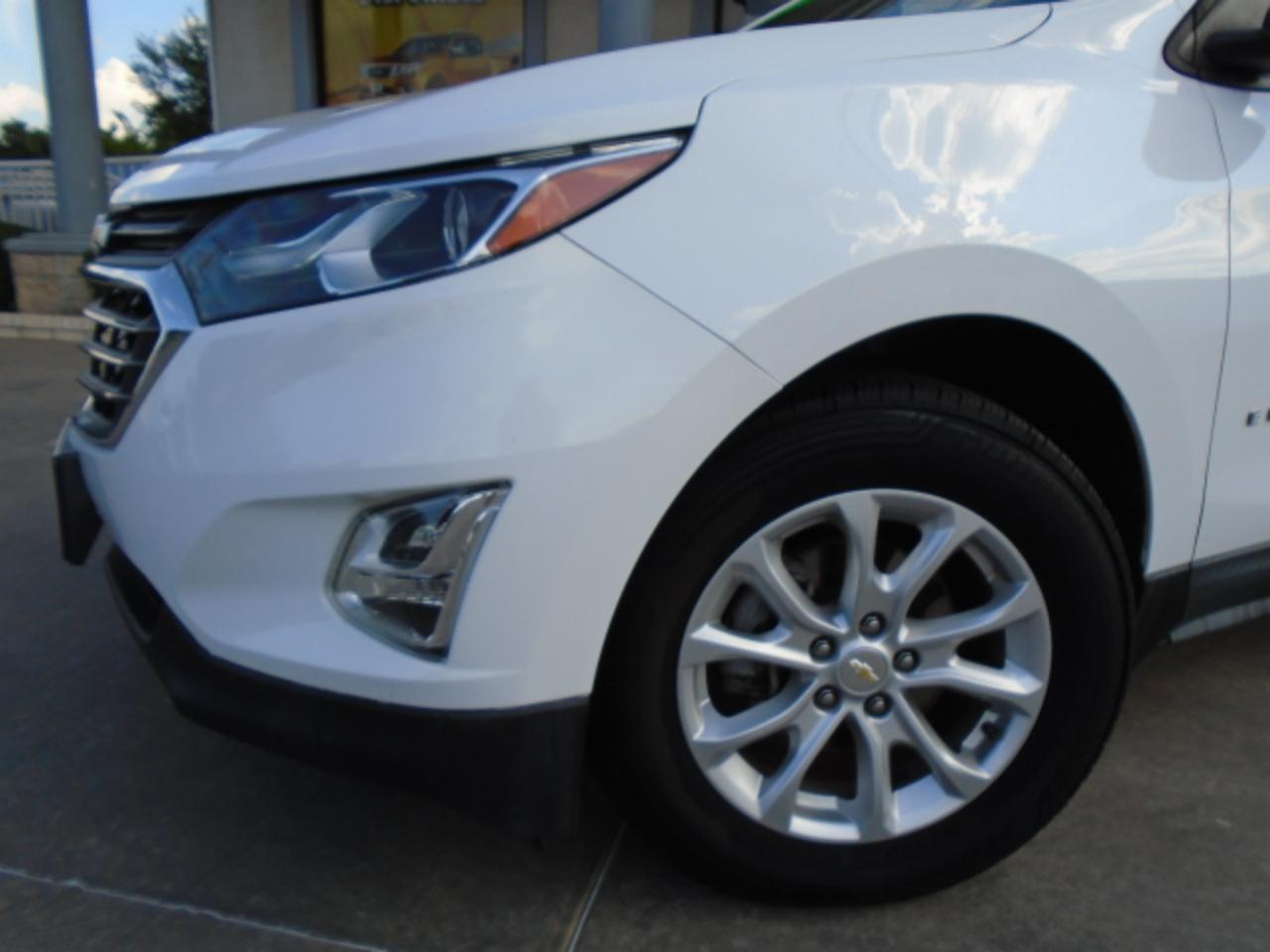 Chevrolet Equinox LS 2WD 2019