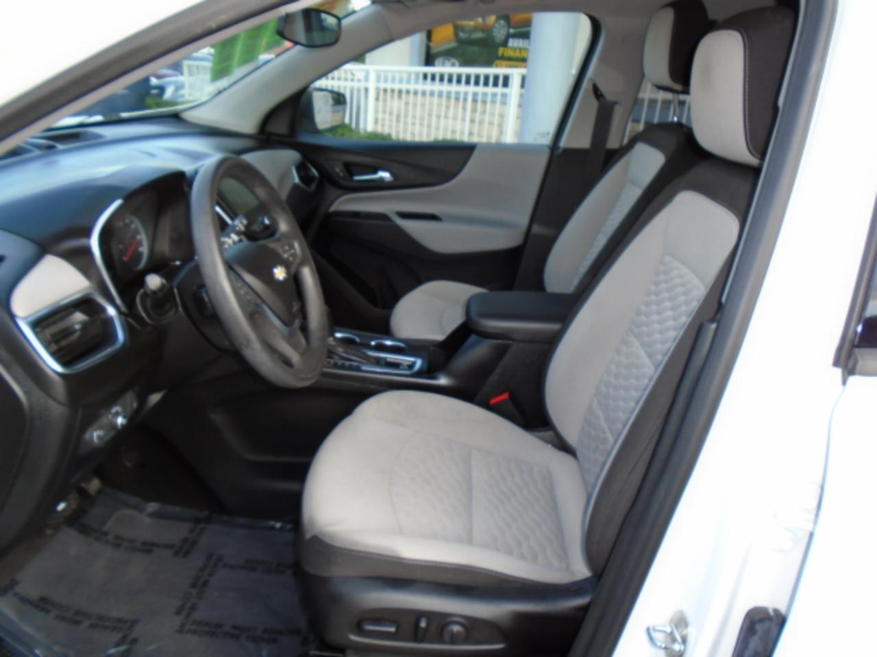 Chevrolet Equinox LS 2WD 2019
