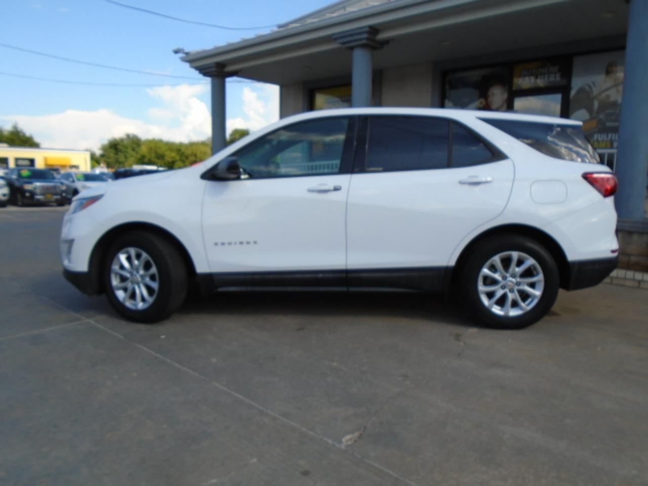 Chevrolet Equinox LS 2WD 2019