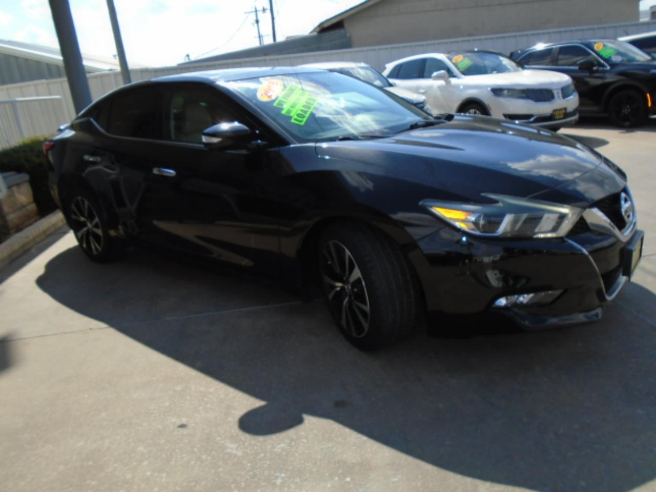 Nissan Maxima 3.5 S 2018