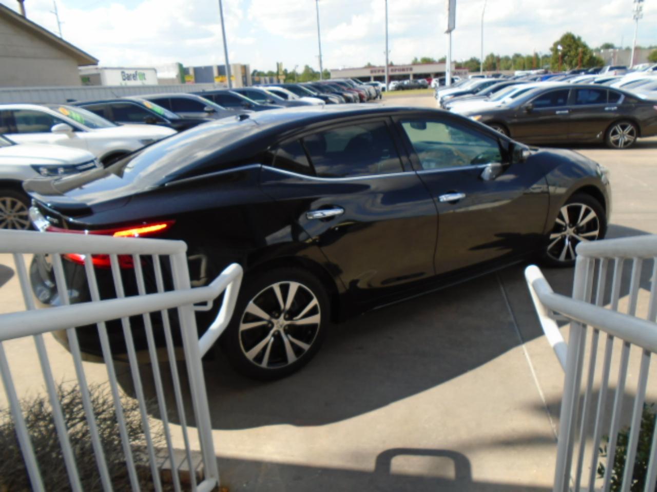 Nissan Maxima 3.5 S 2018