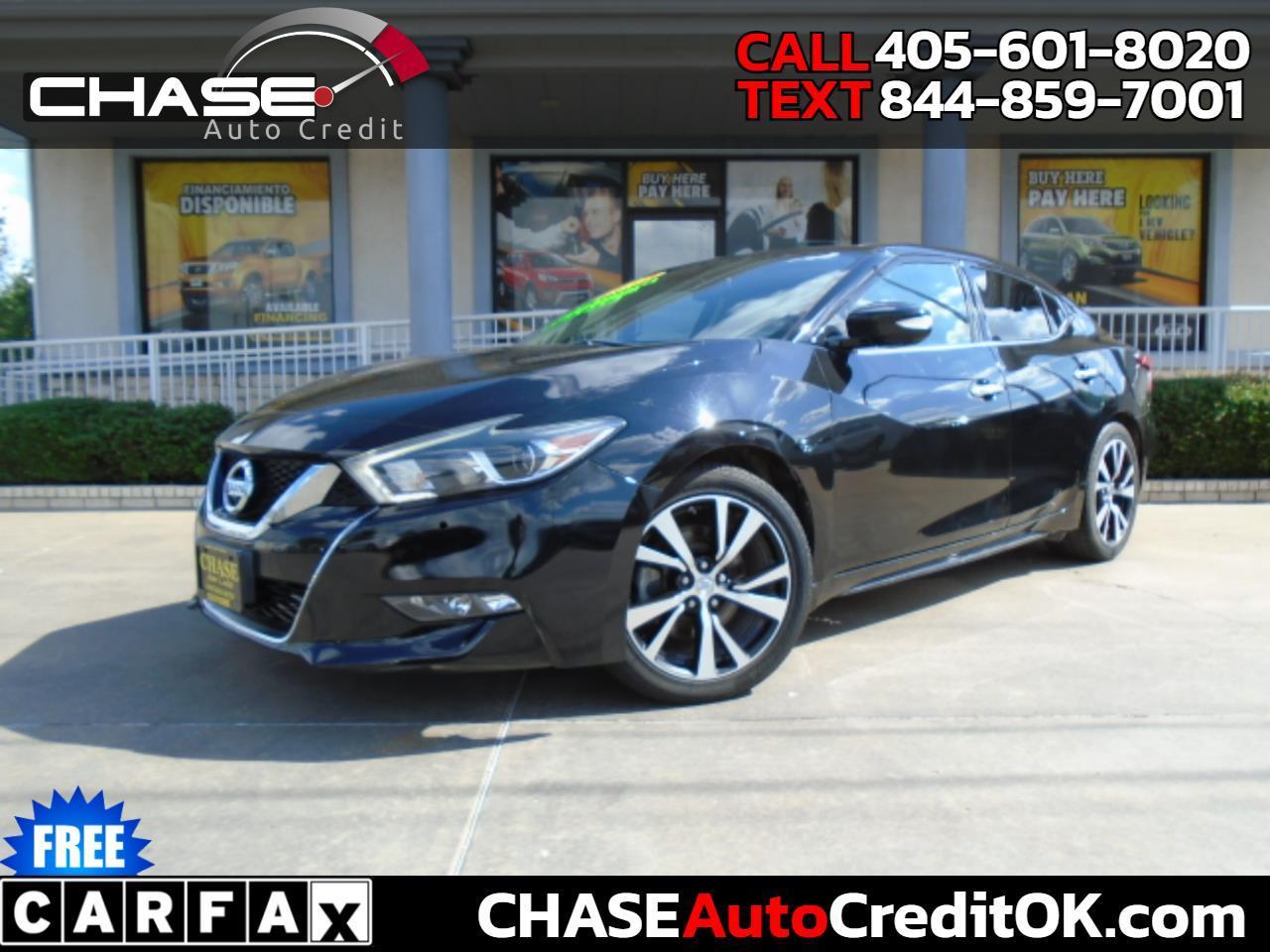 Nissan Maxima 3.5 S 2018