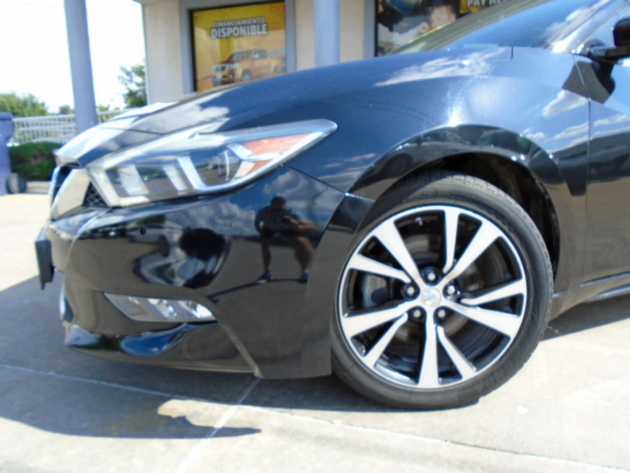 Nissan Maxima 3.5 S 2018