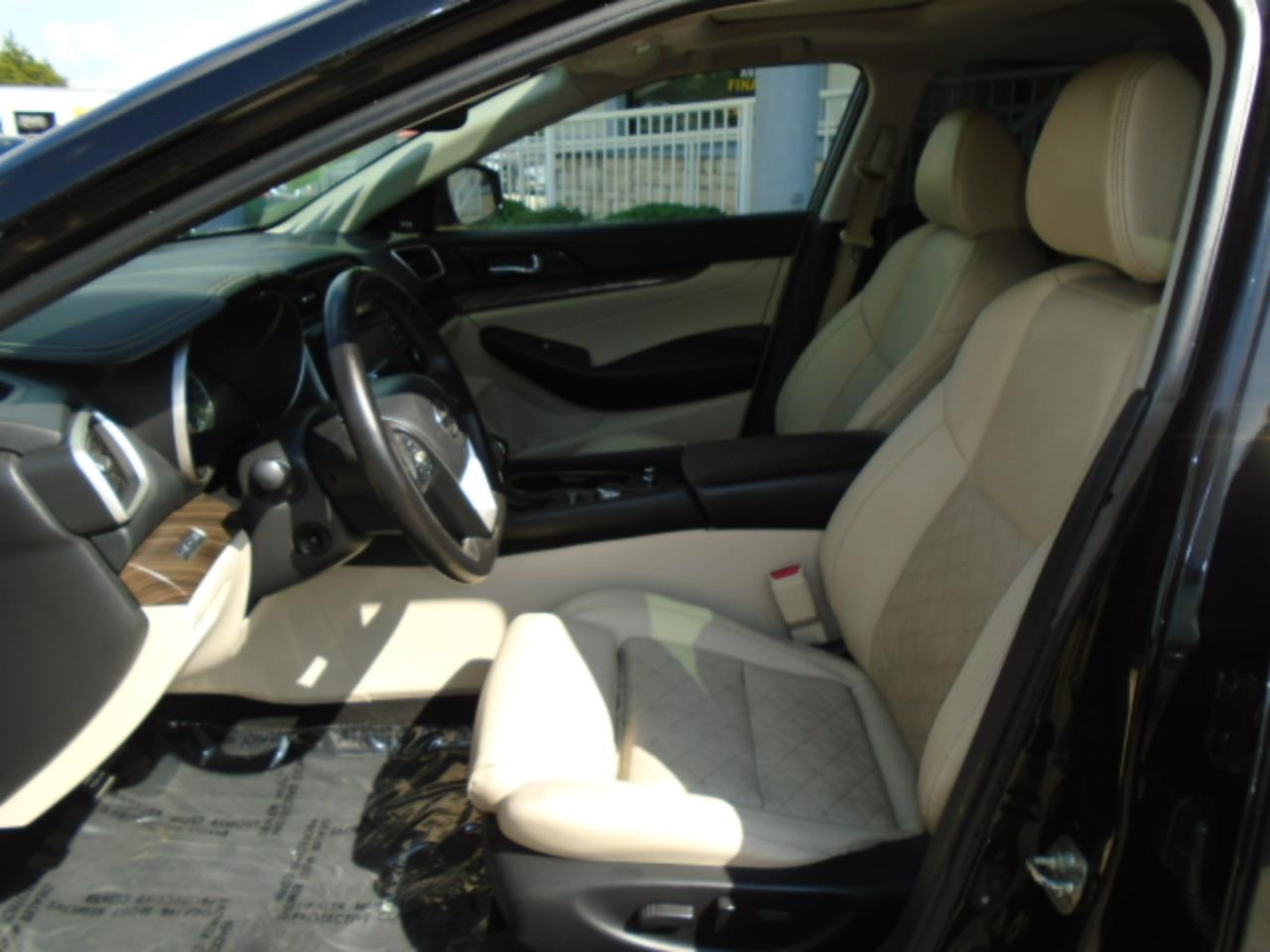 Nissan Maxima 3.5 S 2018