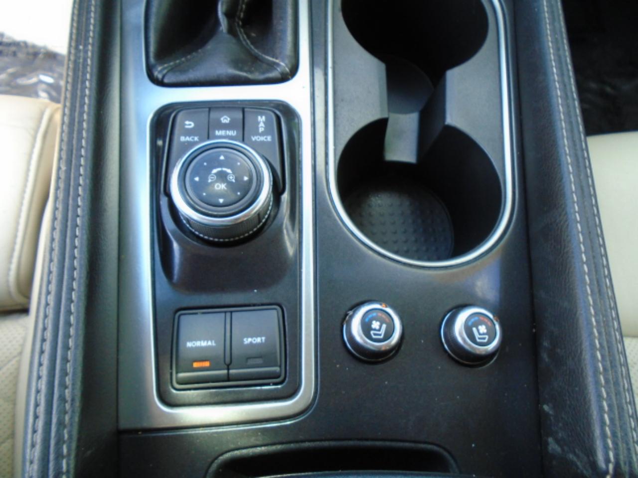 Nissan Maxima 3.5 S 2018